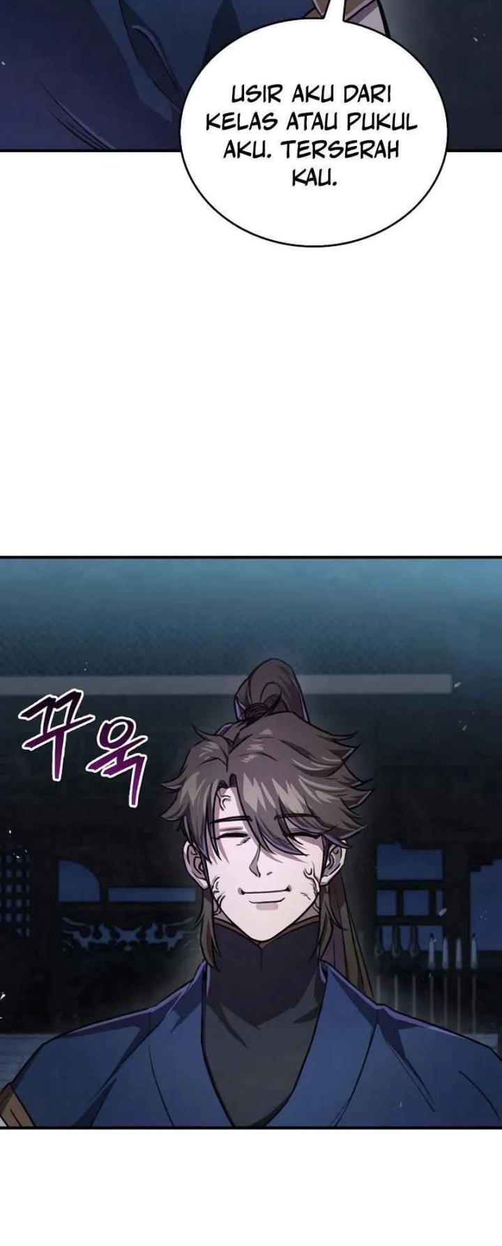 The Demonic Cult Instructor Returns Chapter 25 Gambar 57