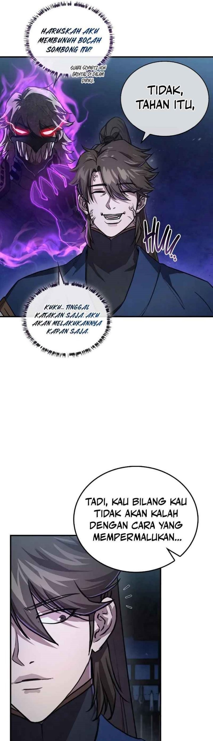 The Demonic Cult Instructor Returns Chapter 25 Gambar 58