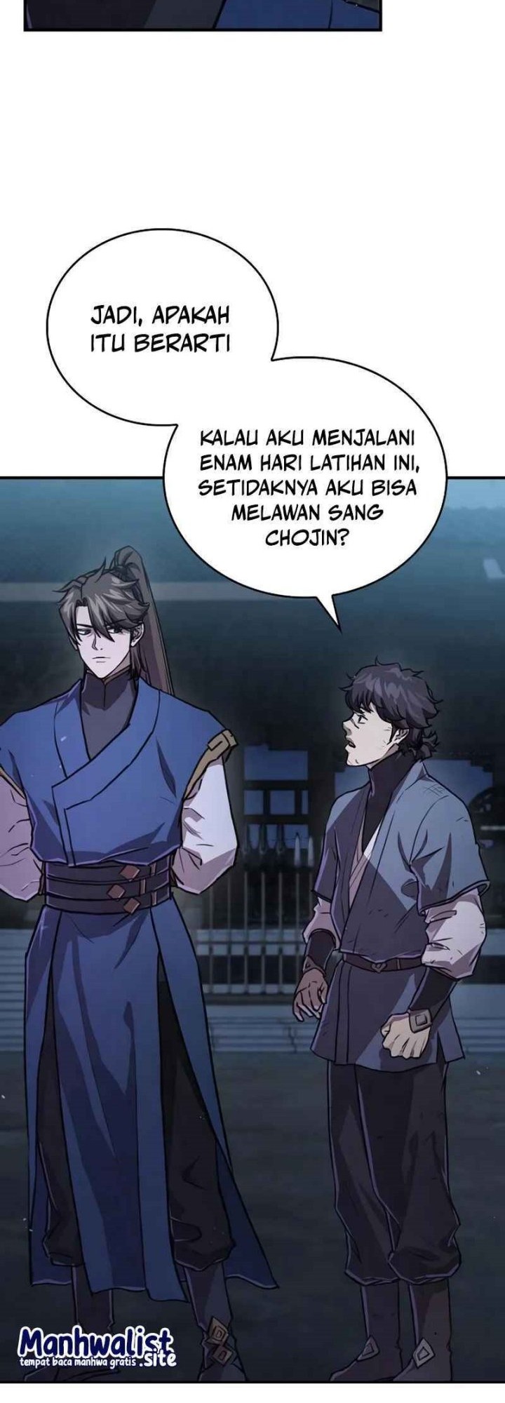 The Demonic Cult Instructor Returns Chapter 25 Gambar 59