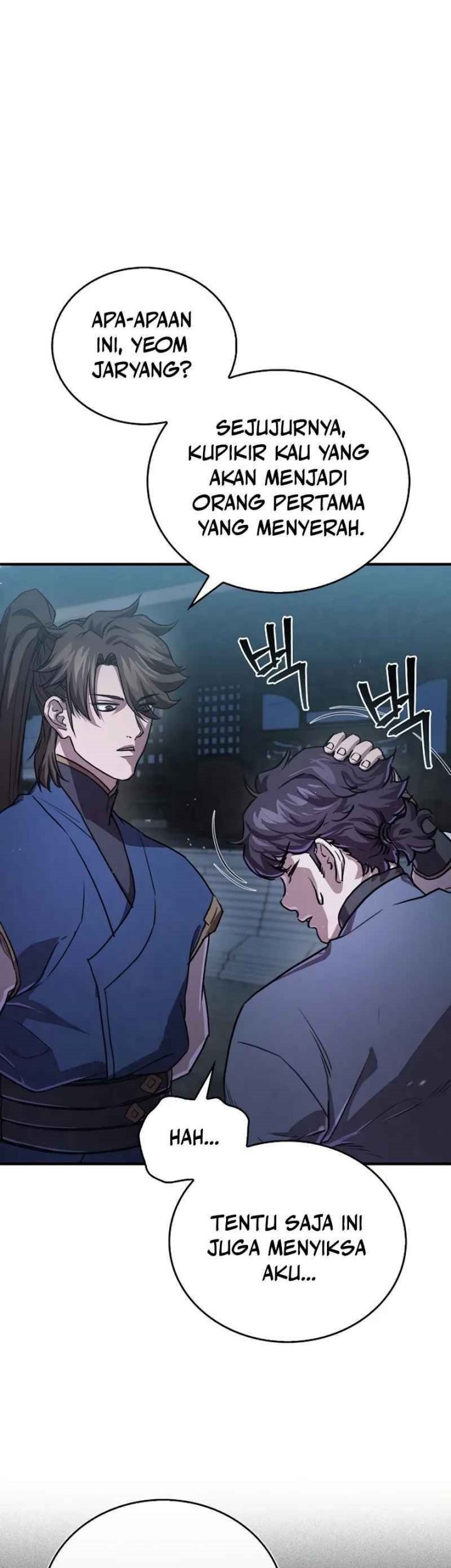 The Demonic Cult Instructor Returns Chapter 25 Gambar 60