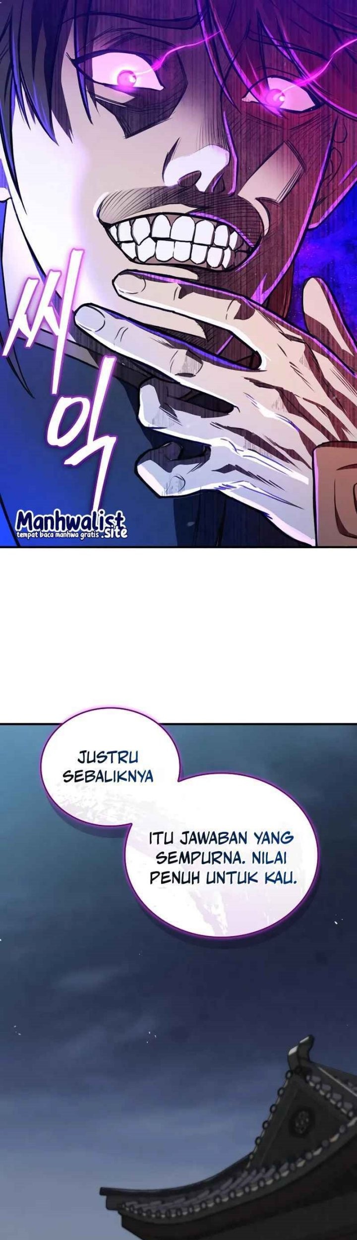 The Demonic Cult Instructor Returns Chapter 25 Gambar 64