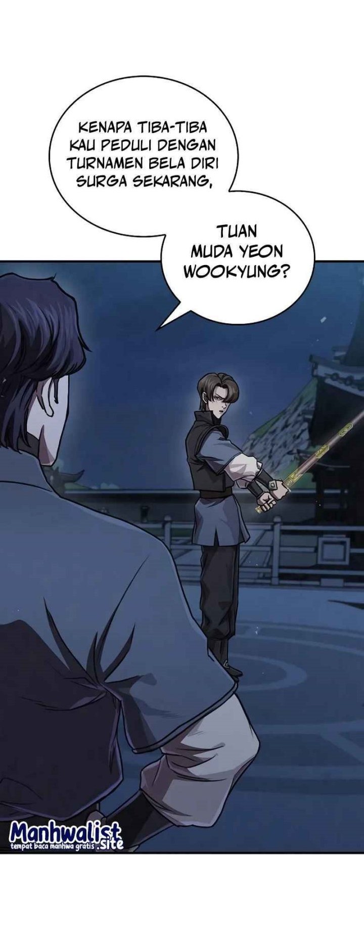 The Demonic Cult Instructor Returns Chapter 25 Gambar 69