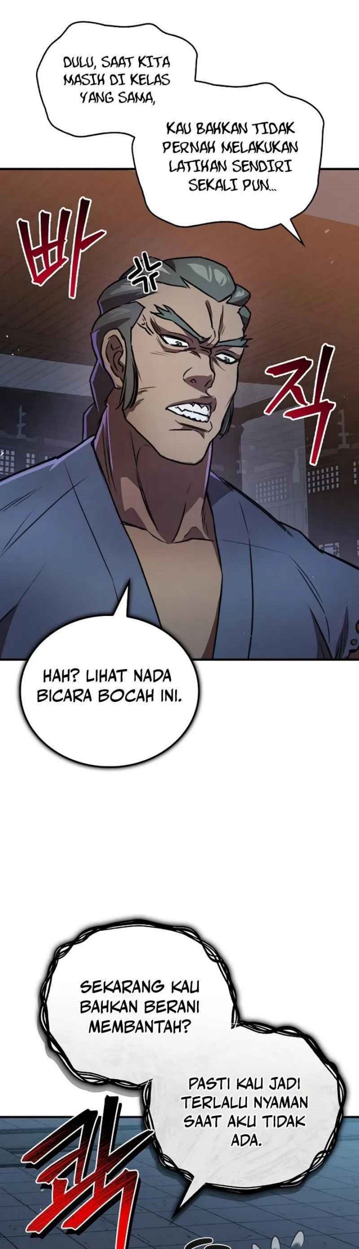 The Demonic Cult Instructor Returns Chapter 25 Gambar 7