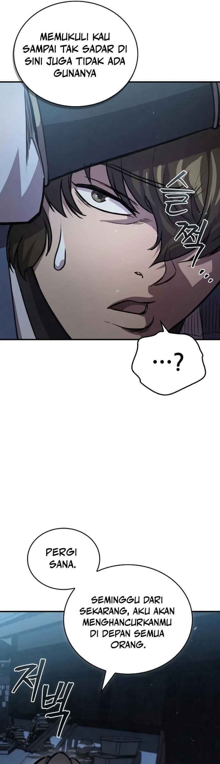 The Demonic Cult Instructor Returns Chapter 25 Gambar 11