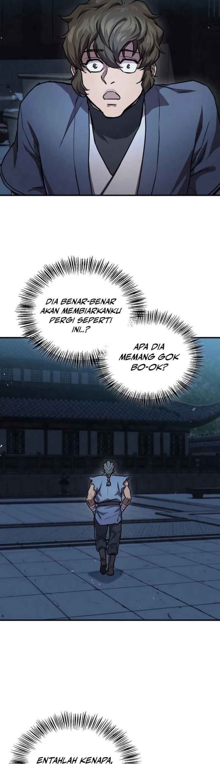 The Demonic Cult Instructor Returns Chapter 25 Gambar 13