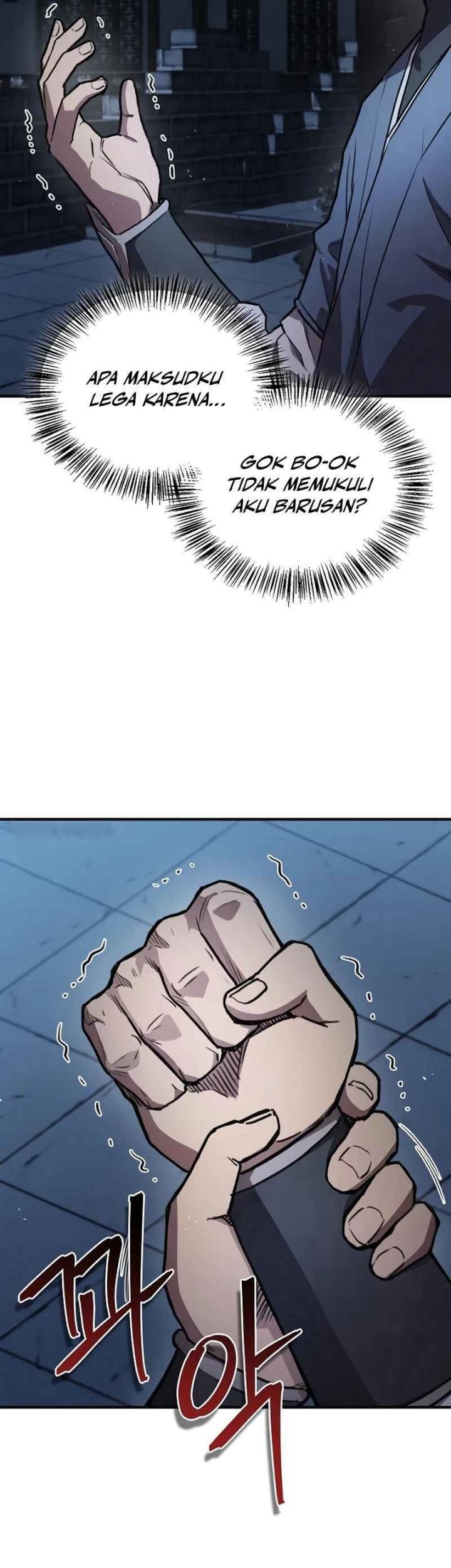 The Demonic Cult Instructor Returns Chapter 25 Gambar 17