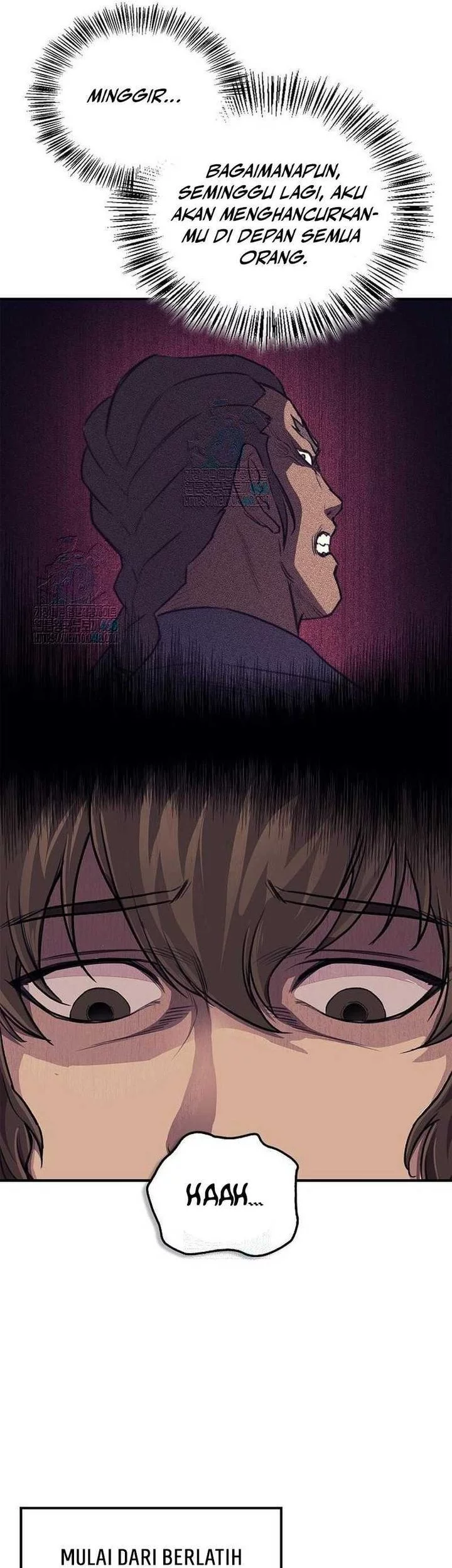 The Demonic Cult Instructor Returns Chapter 26 Gambar 27