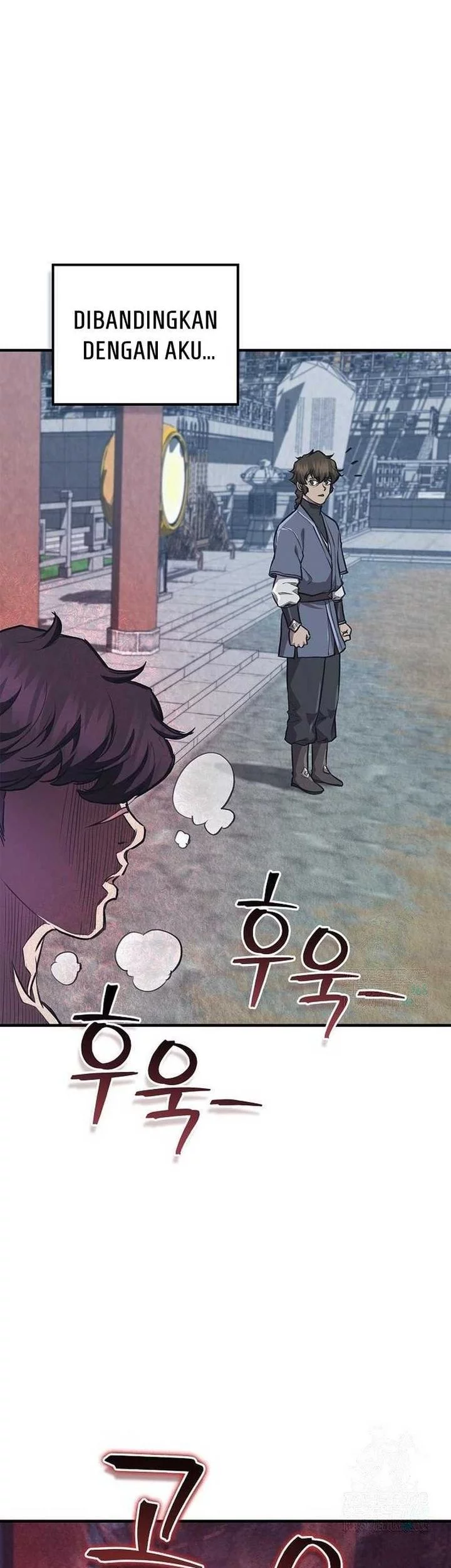 The Demonic Cult Instructor Returns Chapter 26 Gambar 29