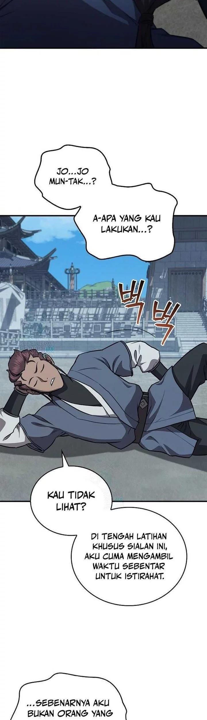 The Demonic Cult Instructor Returns Chapter 26 Gambar 33