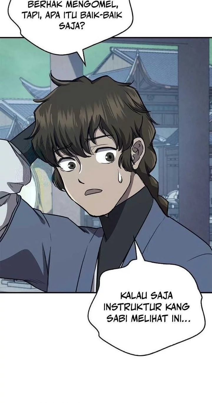 The Demonic Cult Instructor Returns Chapter 26 Gambar 34