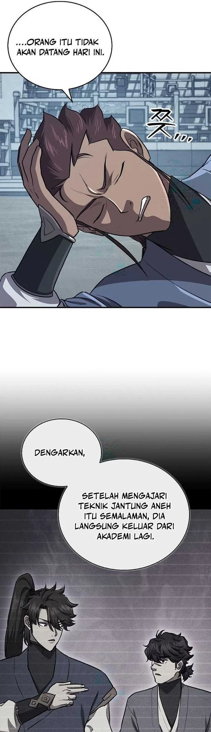 The Demonic Cult Instructor Returns Chapter 26 Gambar 35