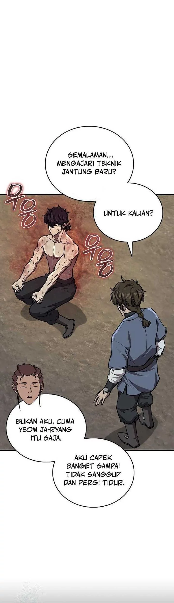 The Demonic Cult Instructor Returns Chapter 26 Gambar 37