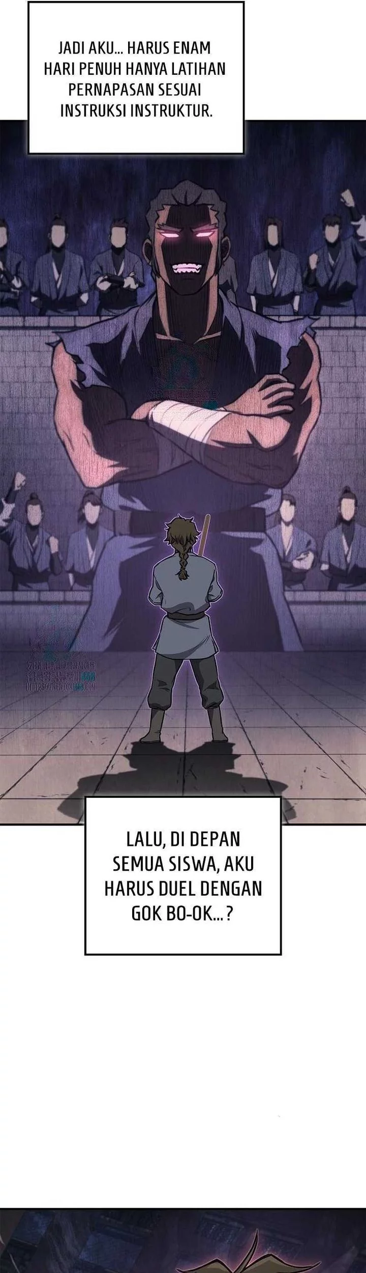 The Demonic Cult Instructor Returns Chapter 26 Gambar 40