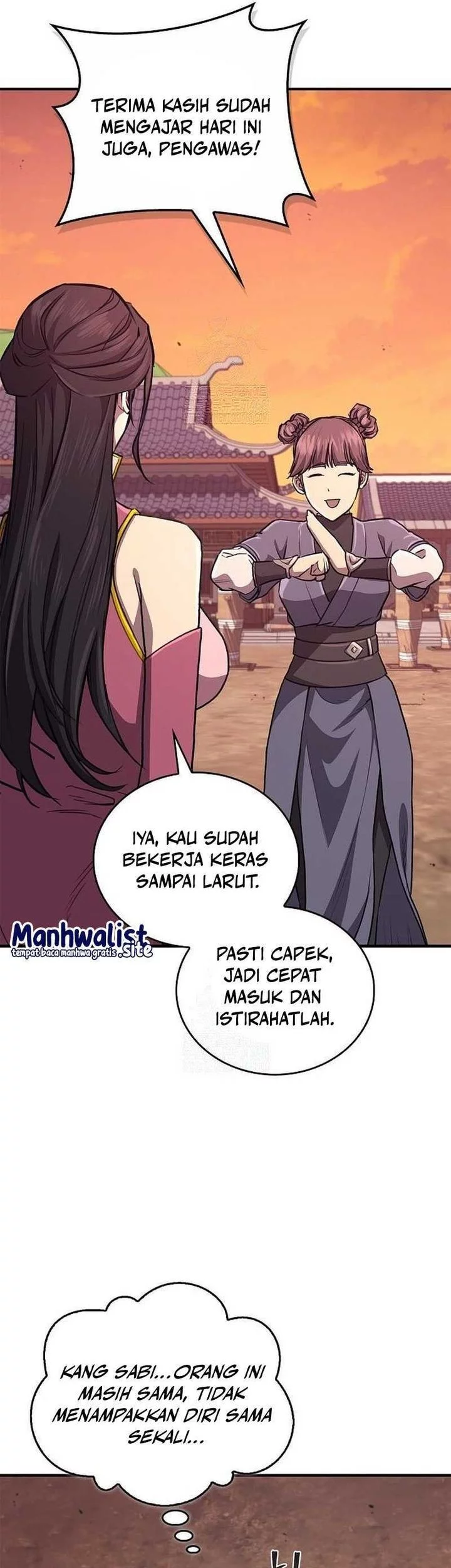 The Demonic Cult Instructor Returns Chapter 26 Gambar 43