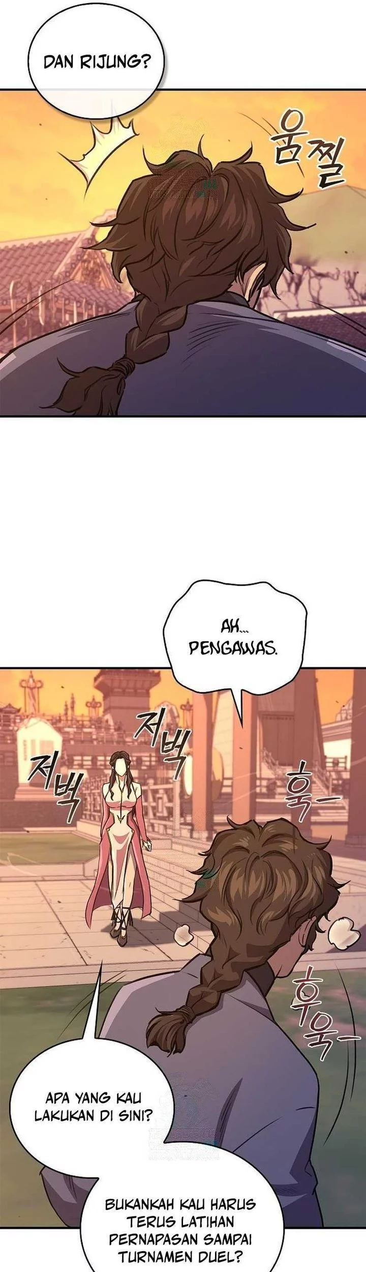 The Demonic Cult Instructor Returns Chapter 26 Gambar 53