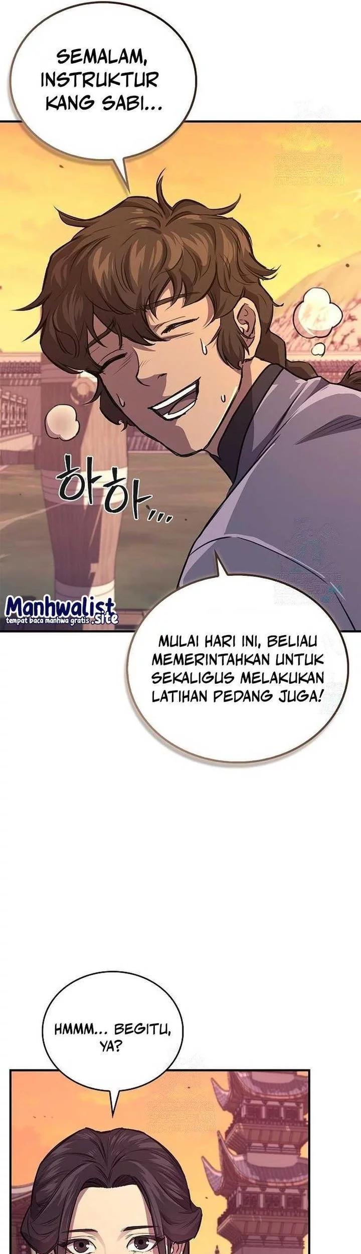 The Demonic Cult Instructor Returns Chapter 26 Gambar 55