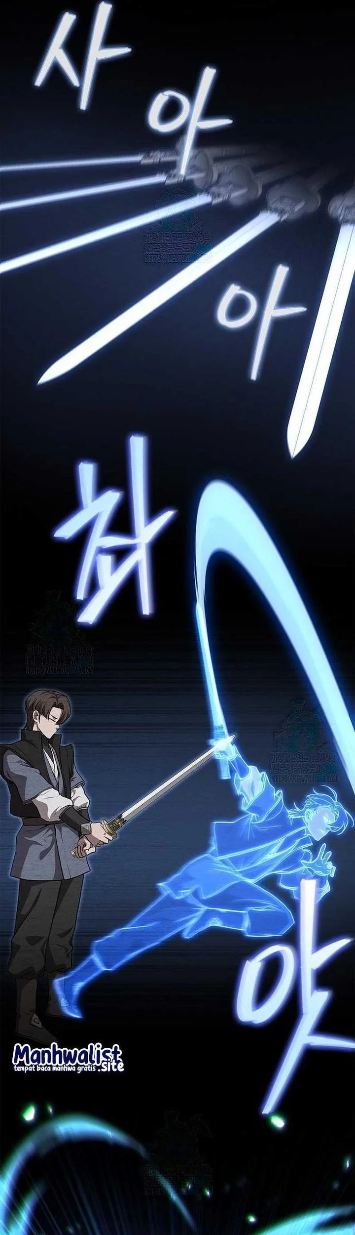 The Demonic Cult Instructor Returns Chapter 26 Gambar 61