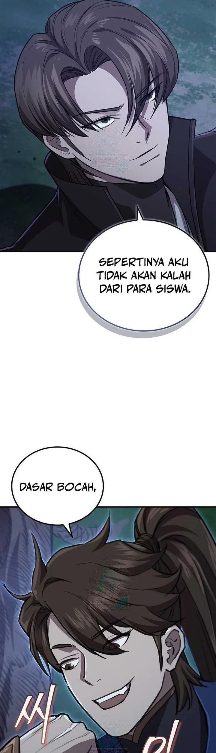 The Demonic Cult Instructor Returns Chapter 26 Gambar 71