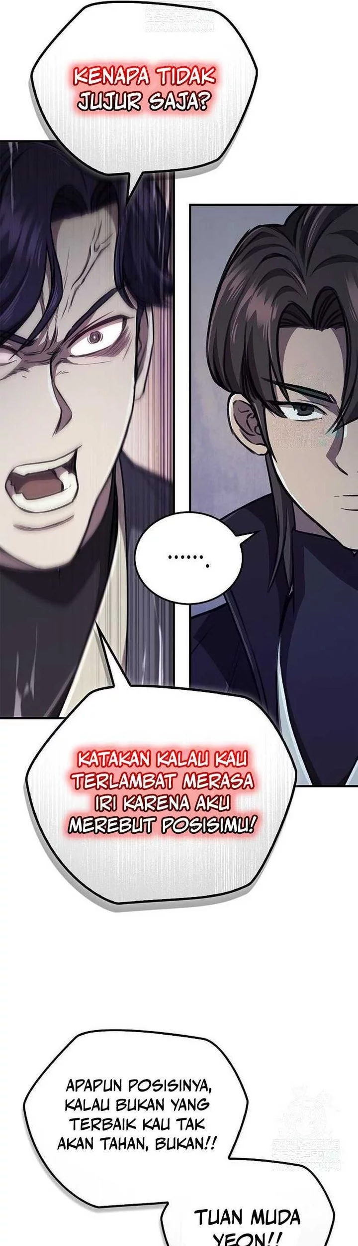 The Demonic Cult Instructor Returns Chapter 26 Gambar 7