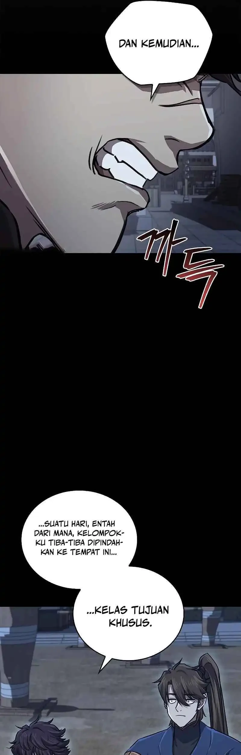 The Demonic Cult Instructor Returns Chapter 27 Gambar 27