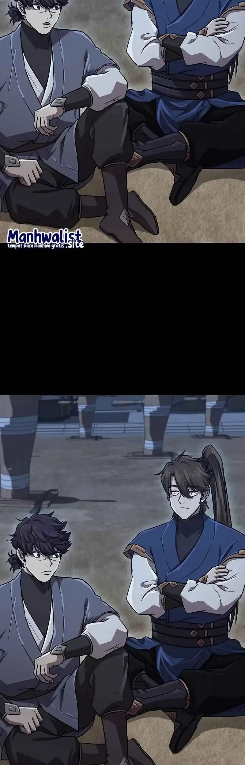 The Demonic Cult Instructor Returns Chapter 27 Gambar 28