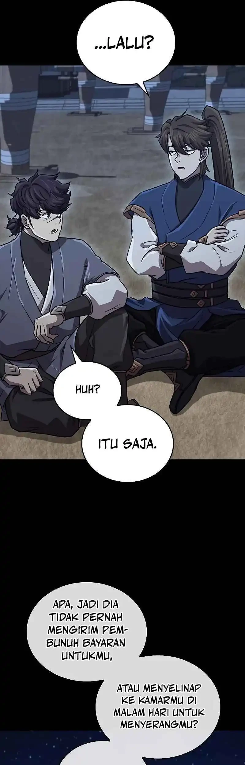 The Demonic Cult Instructor Returns Chapter 27 Gambar 30