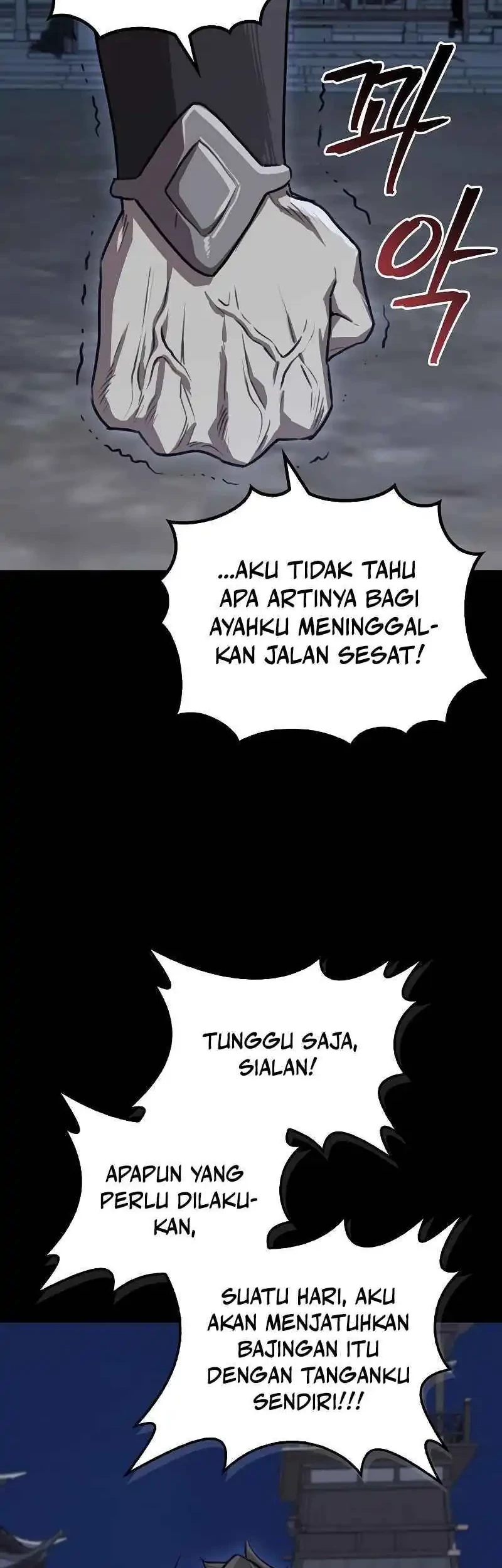 The Demonic Cult Instructor Returns Chapter 27 Gambar 37