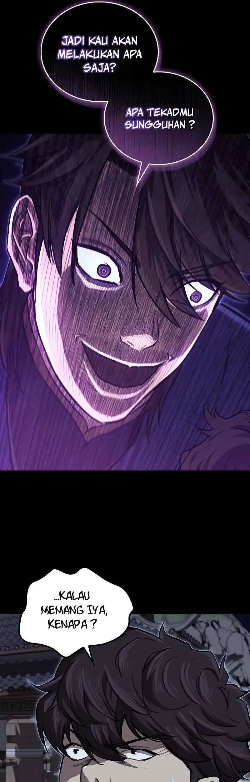 The Demonic Cult Instructor Returns Chapter 27 Gambar 42