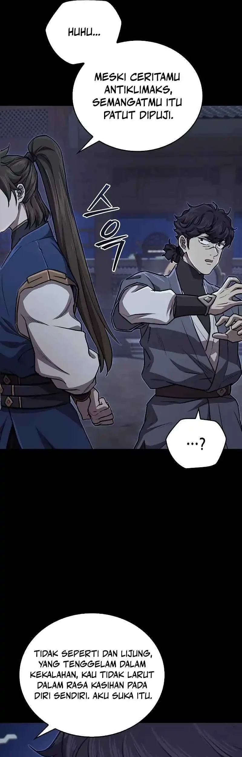 The Demonic Cult Instructor Returns Chapter 27 Gambar 44