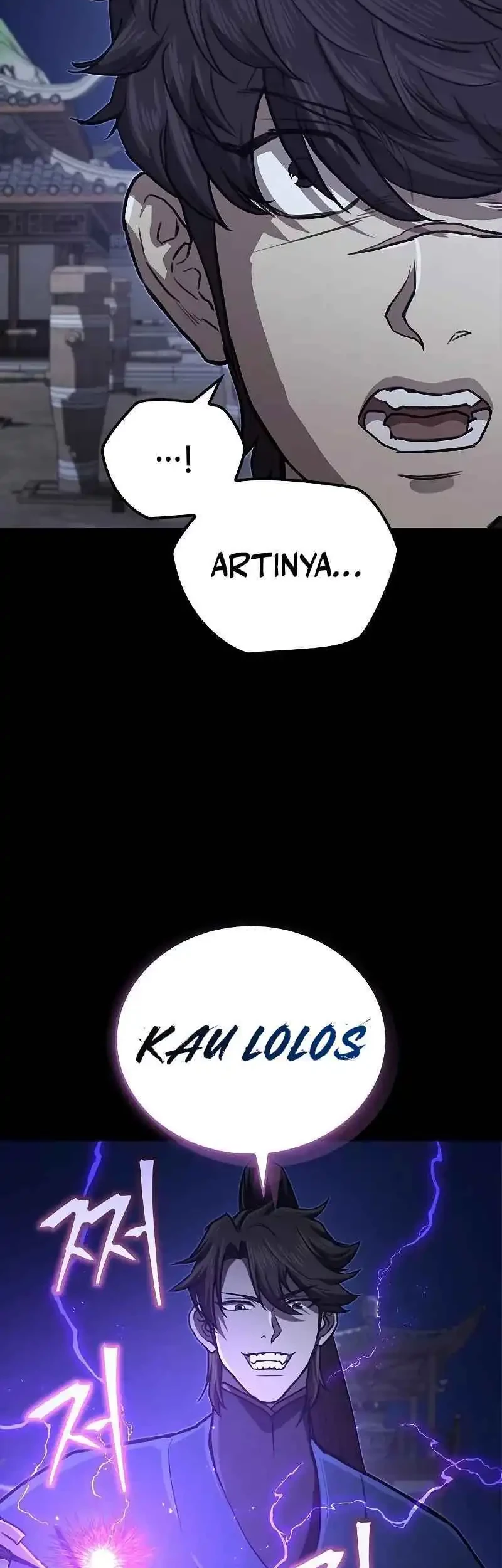 The Demonic Cult Instructor Returns Chapter 27 Gambar 45