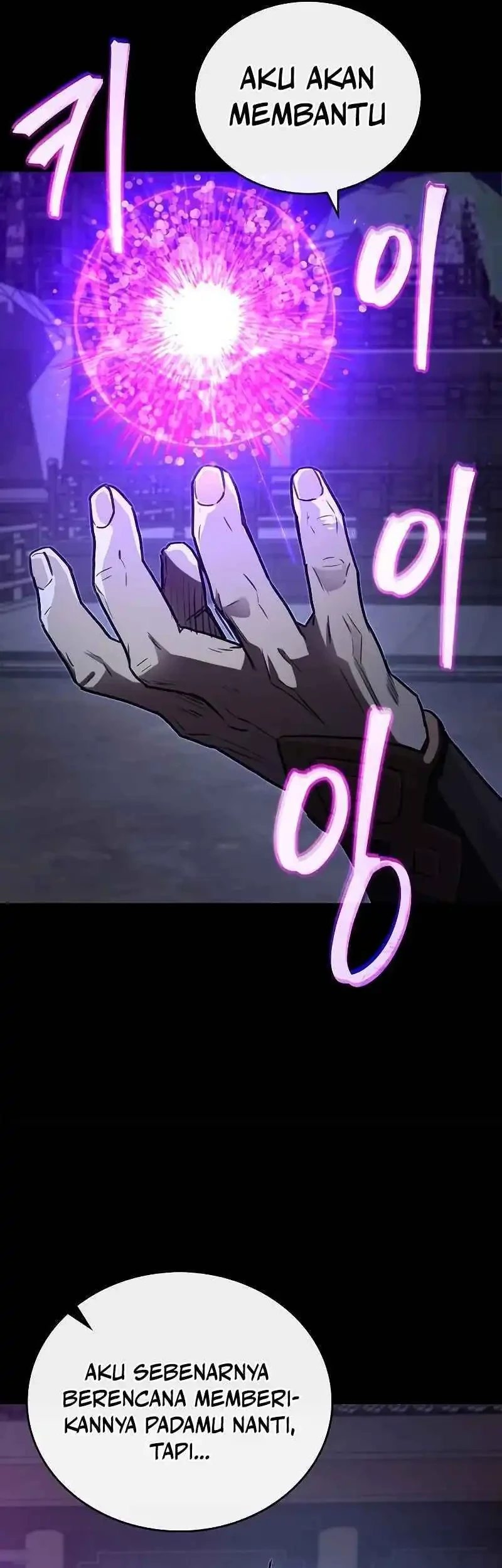 The Demonic Cult Instructor Returns Chapter 27 Gambar 47