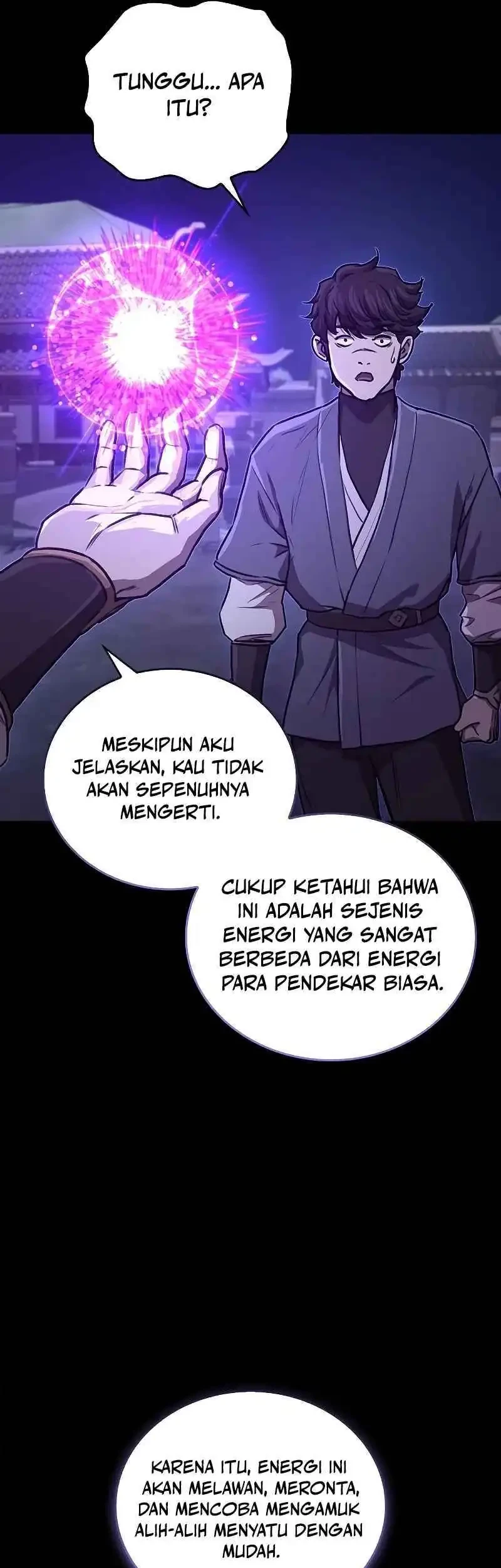 The Demonic Cult Instructor Returns Chapter 27 Gambar 50