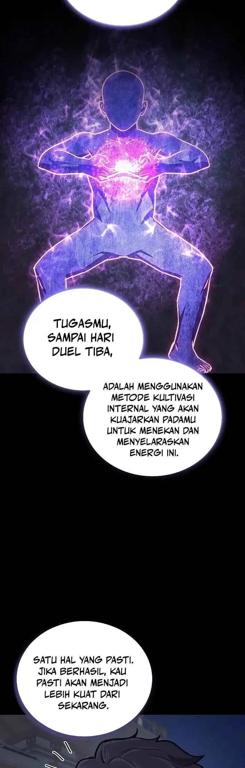 The Demonic Cult Instructor Returns Chapter 27 Gambar 51