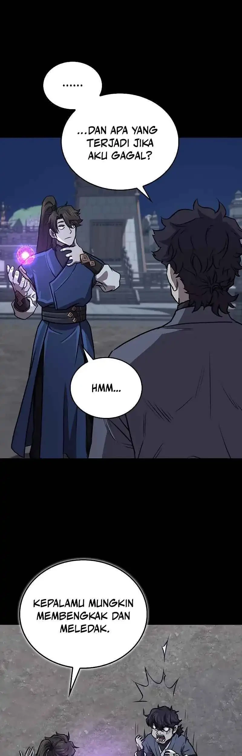 The Demonic Cult Instructor Returns Chapter 27 Gambar 53