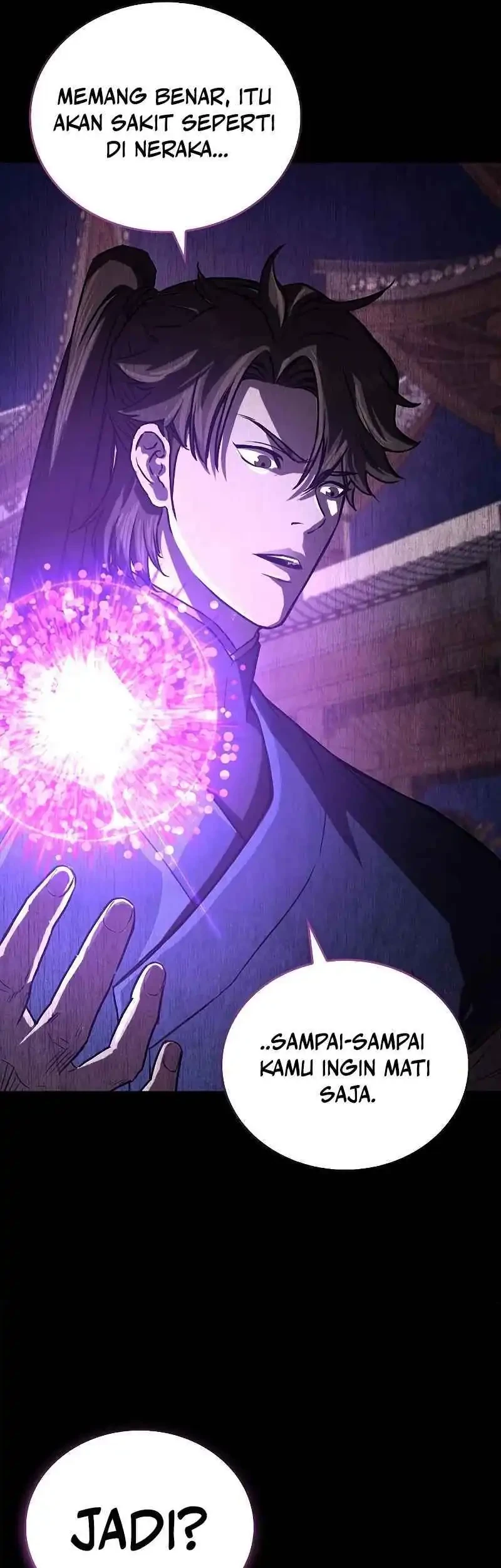 The Demonic Cult Instructor Returns Chapter 27 Gambar 56