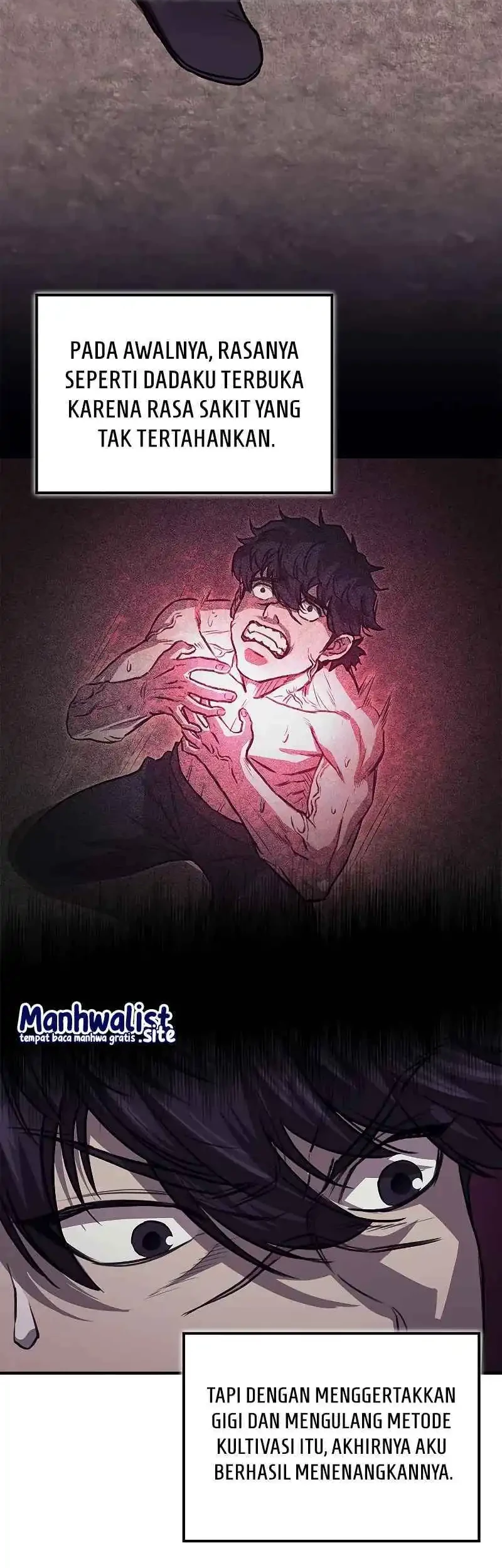 The Demonic Cult Instructor Returns Chapter 27 Gambar 60