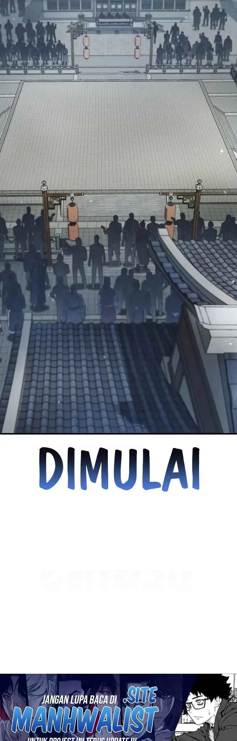 The Demonic Cult Instructor Returns Chapter 27 Gambar 73