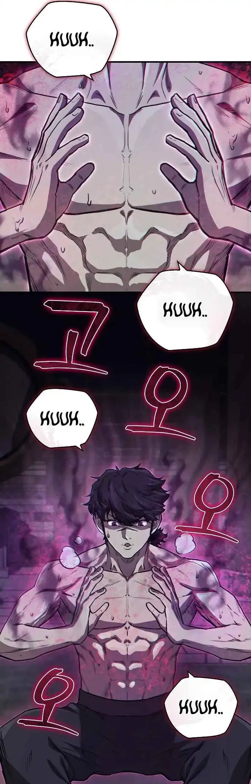 The Demonic Cult Instructor Returns Chapter 27 Gambar 4