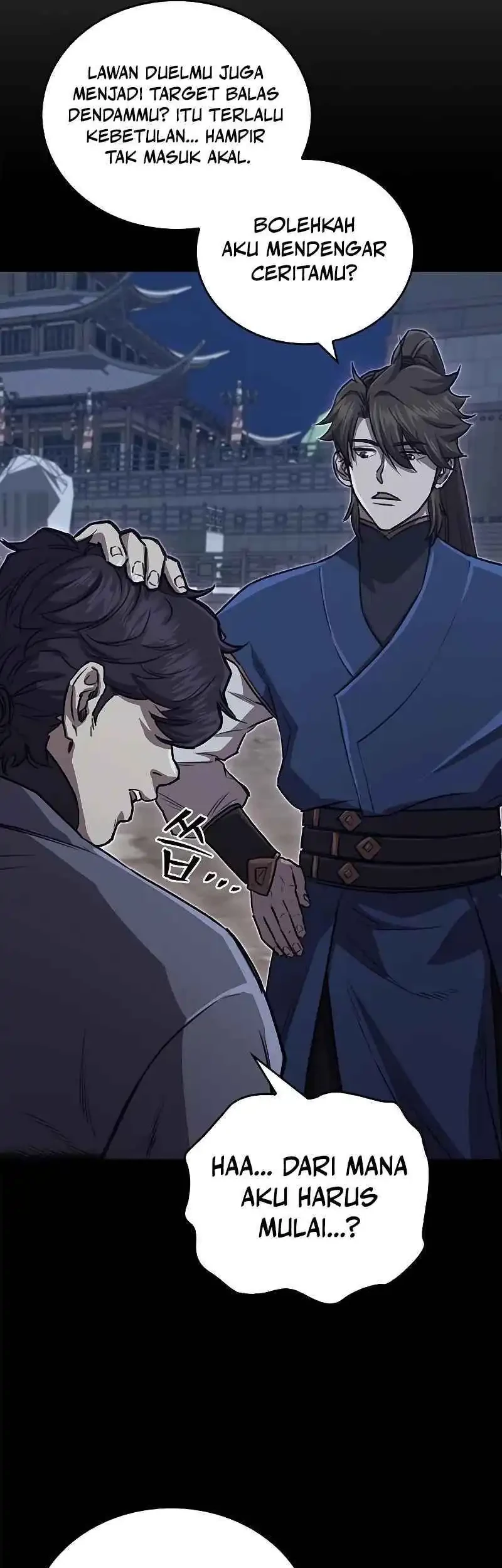 The Demonic Cult Instructor Returns Chapter 27 Gambar 7