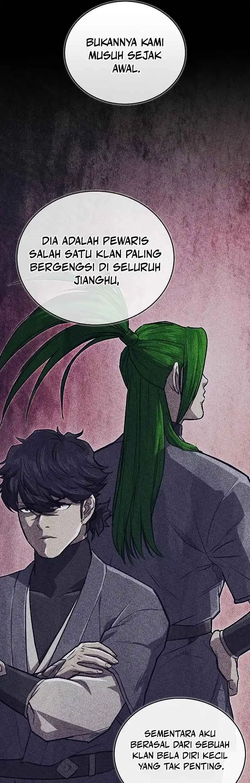 The Demonic Cult Instructor Returns Chapter 27 Gambar 9