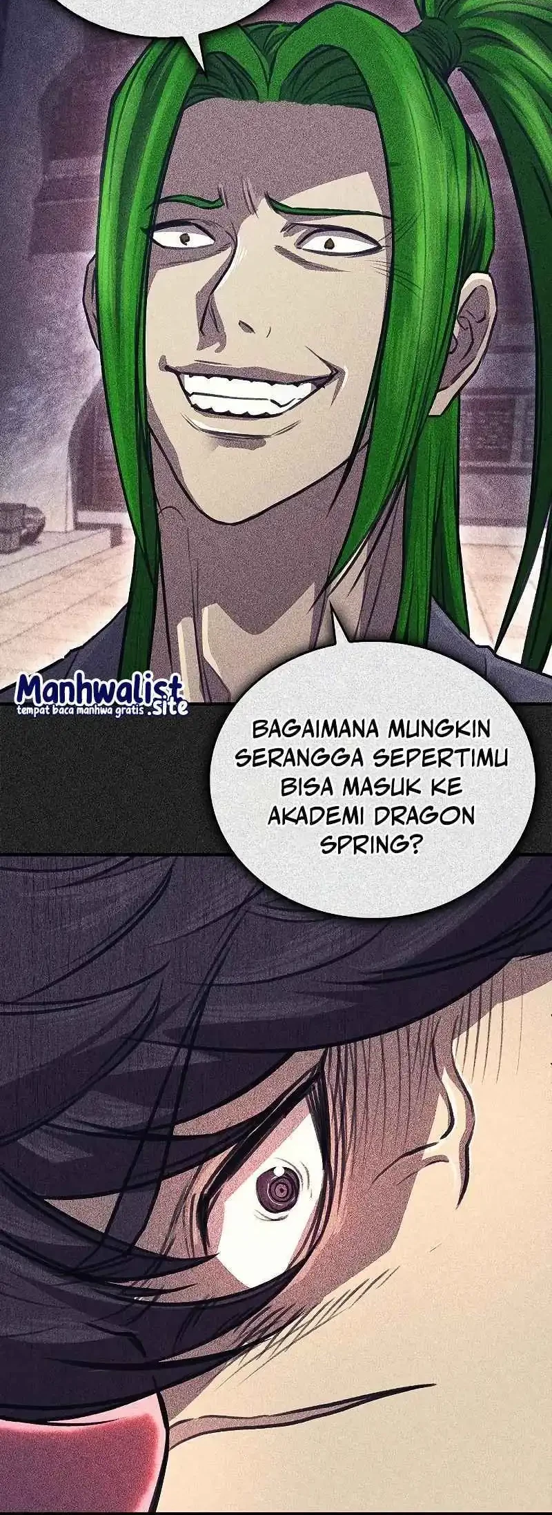 The Demonic Cult Instructor Returns Chapter 27 Gambar 13