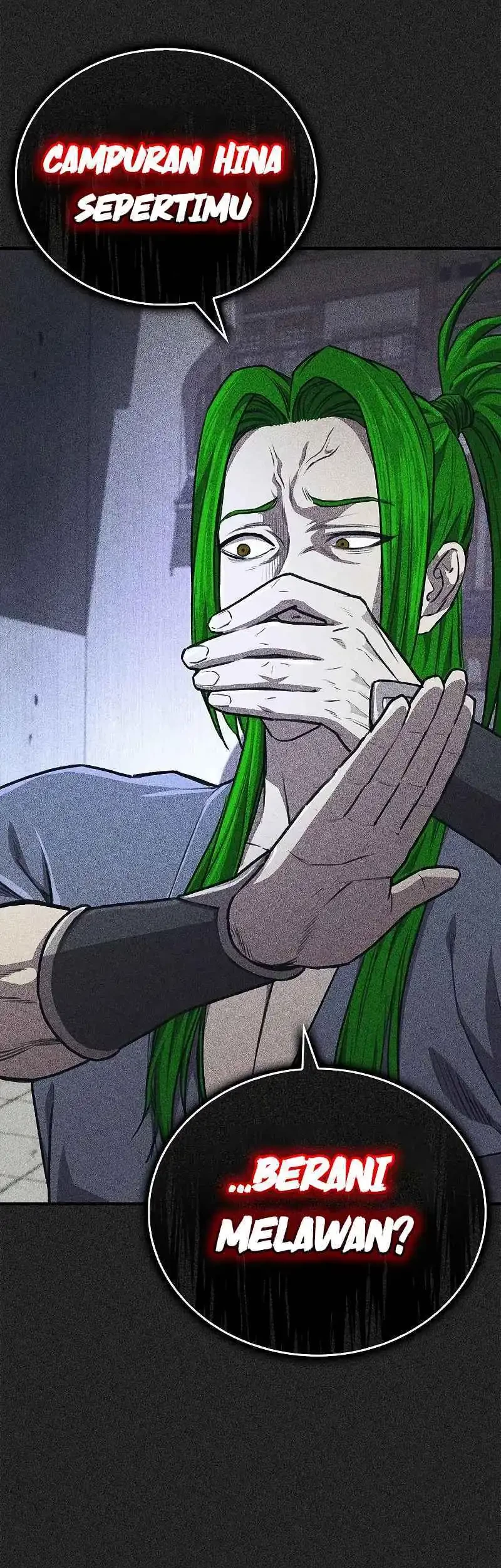 The Demonic Cult Instructor Returns Chapter 27 Gambar 18