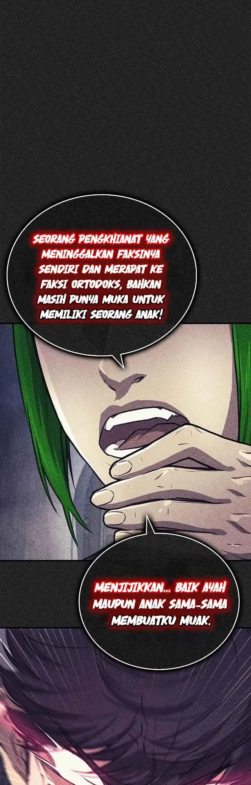 The Demonic Cult Instructor Returns Chapter 27 Gambar 19