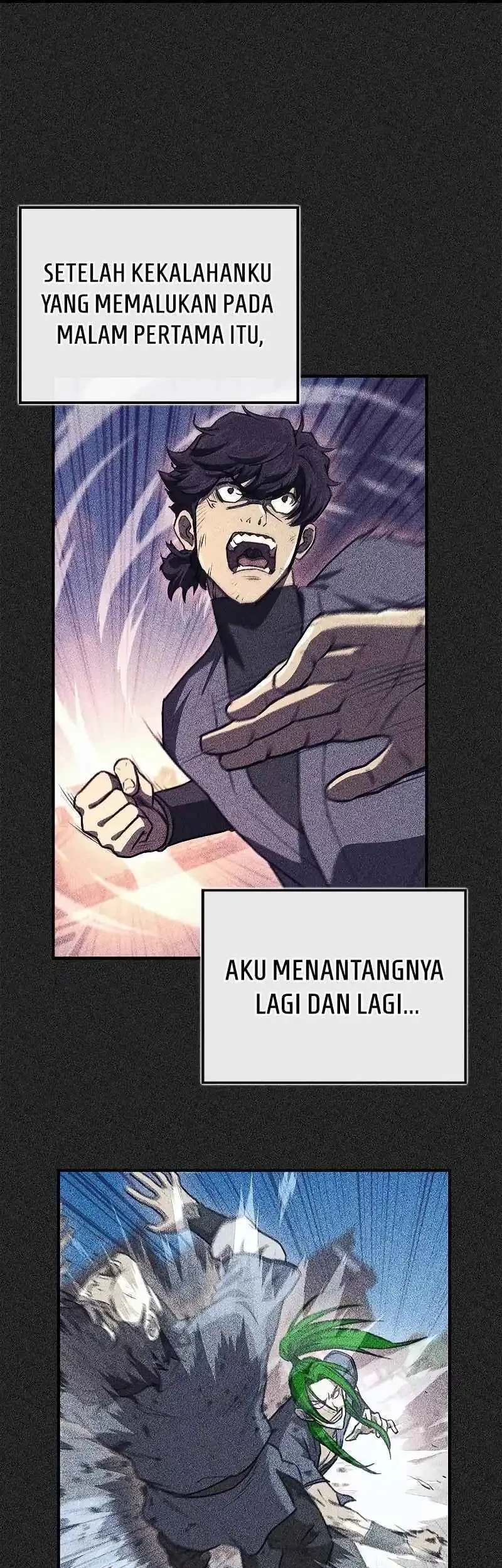 The Demonic Cult Instructor Returns Chapter 27 Gambar 24