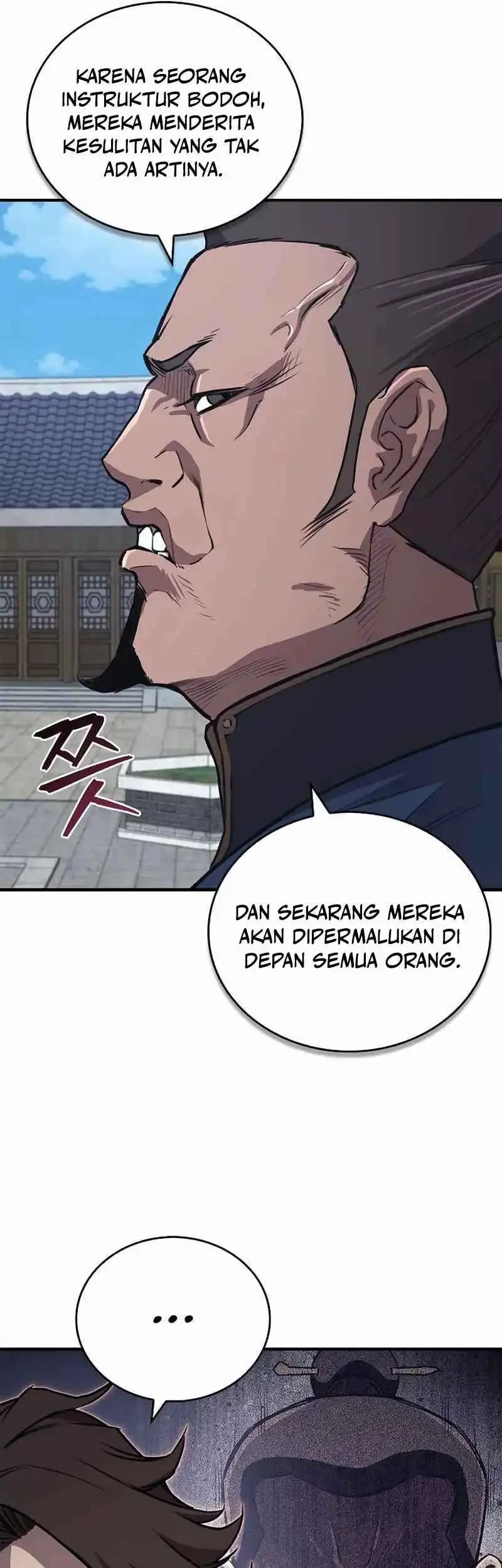 The Demonic Cult Instructor Returns Chapter 28 Gambar 19