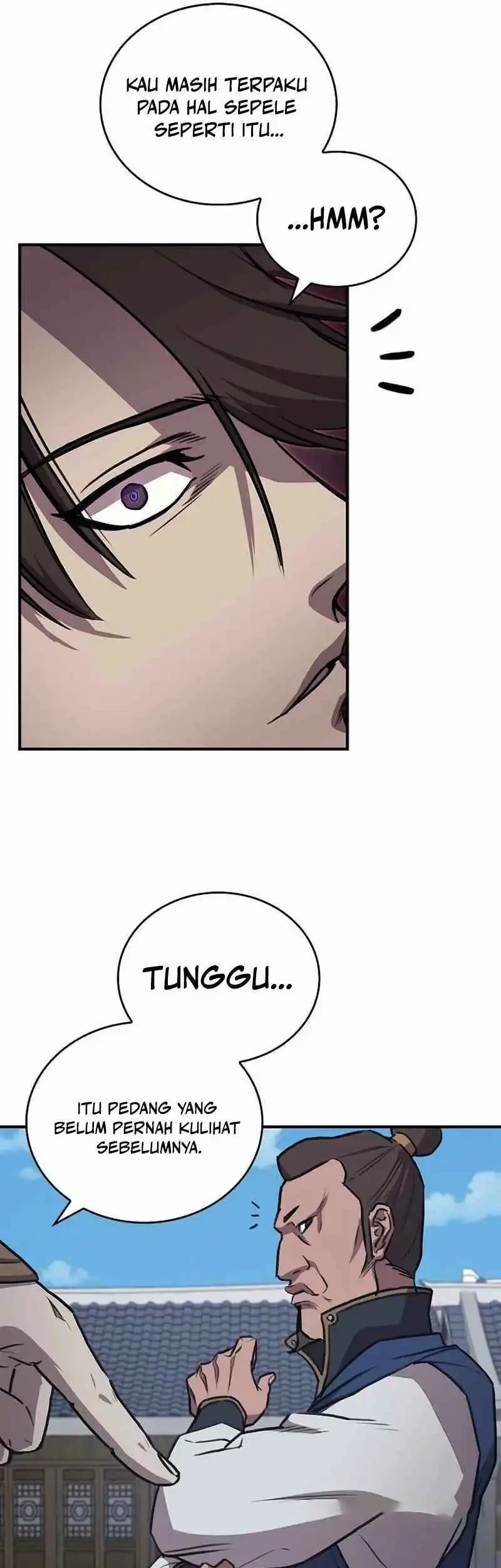 The Demonic Cult Instructor Returns Chapter 28 Gambar 21