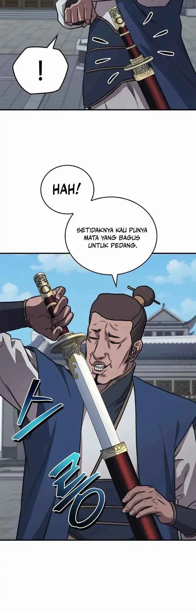 The Demonic Cult Instructor Returns Chapter 28 Gambar 22