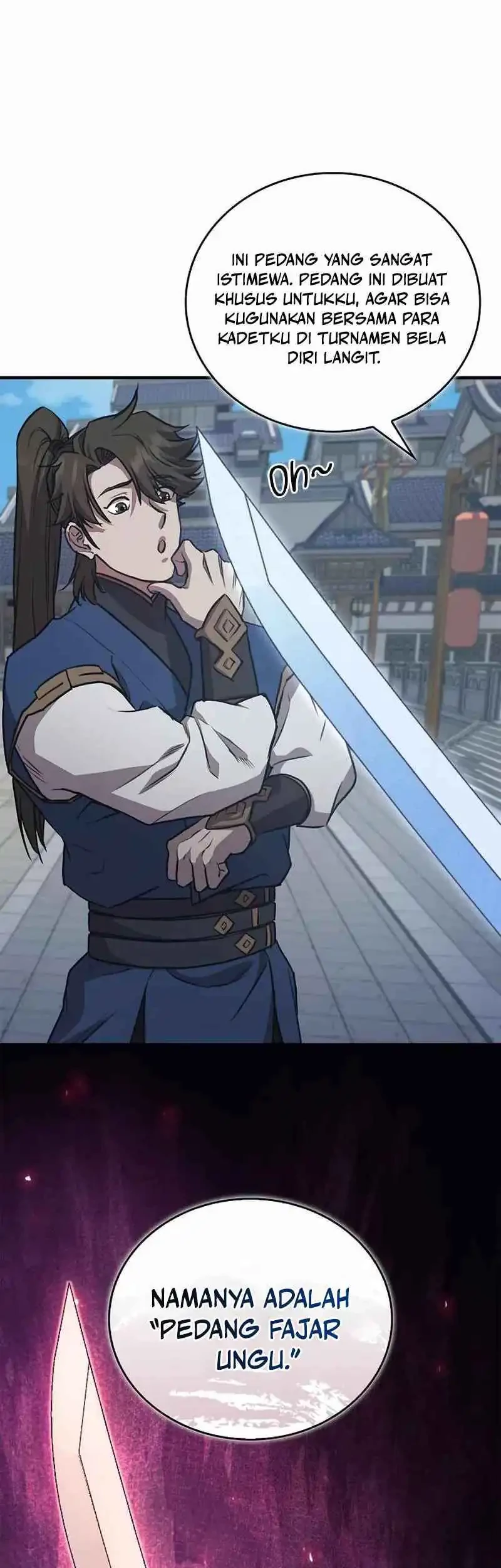 The Demonic Cult Instructor Returns Chapter 28 Gambar 23