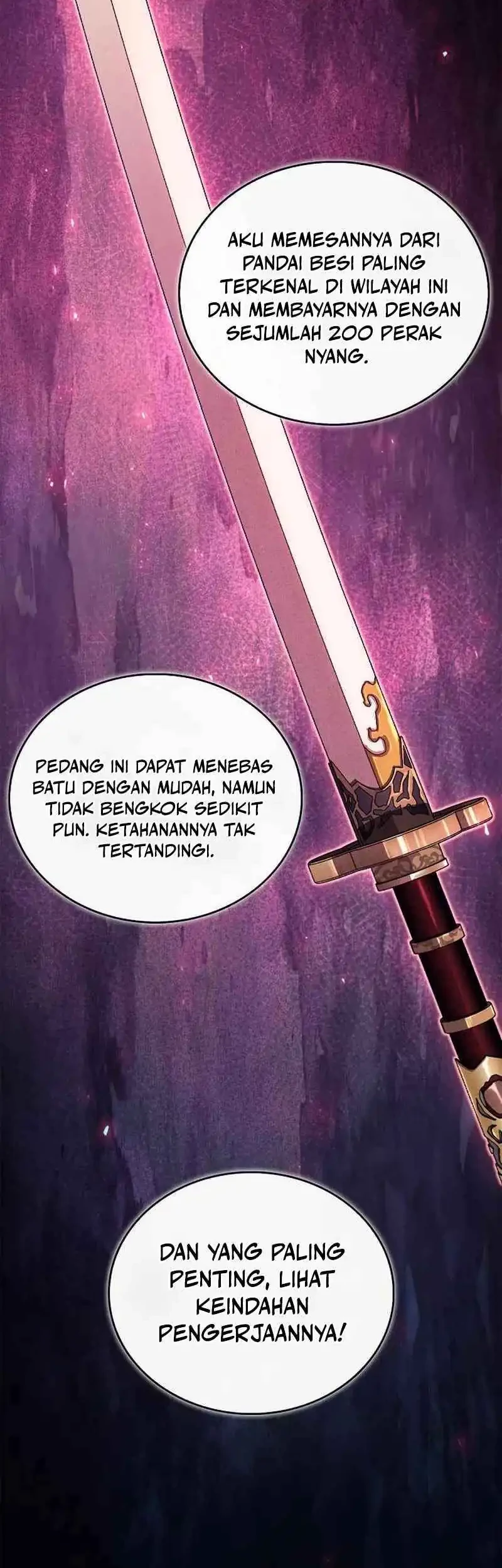 The Demonic Cult Instructor Returns Chapter 28 Gambar 24