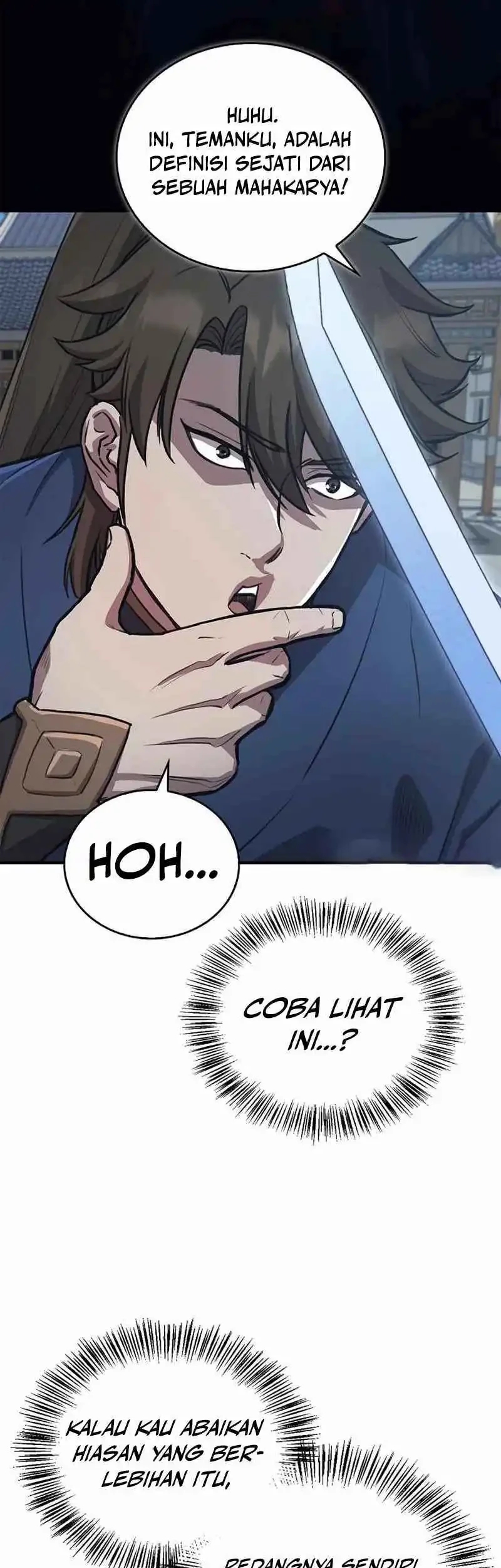 The Demonic Cult Instructor Returns Chapter 28 Gambar 25